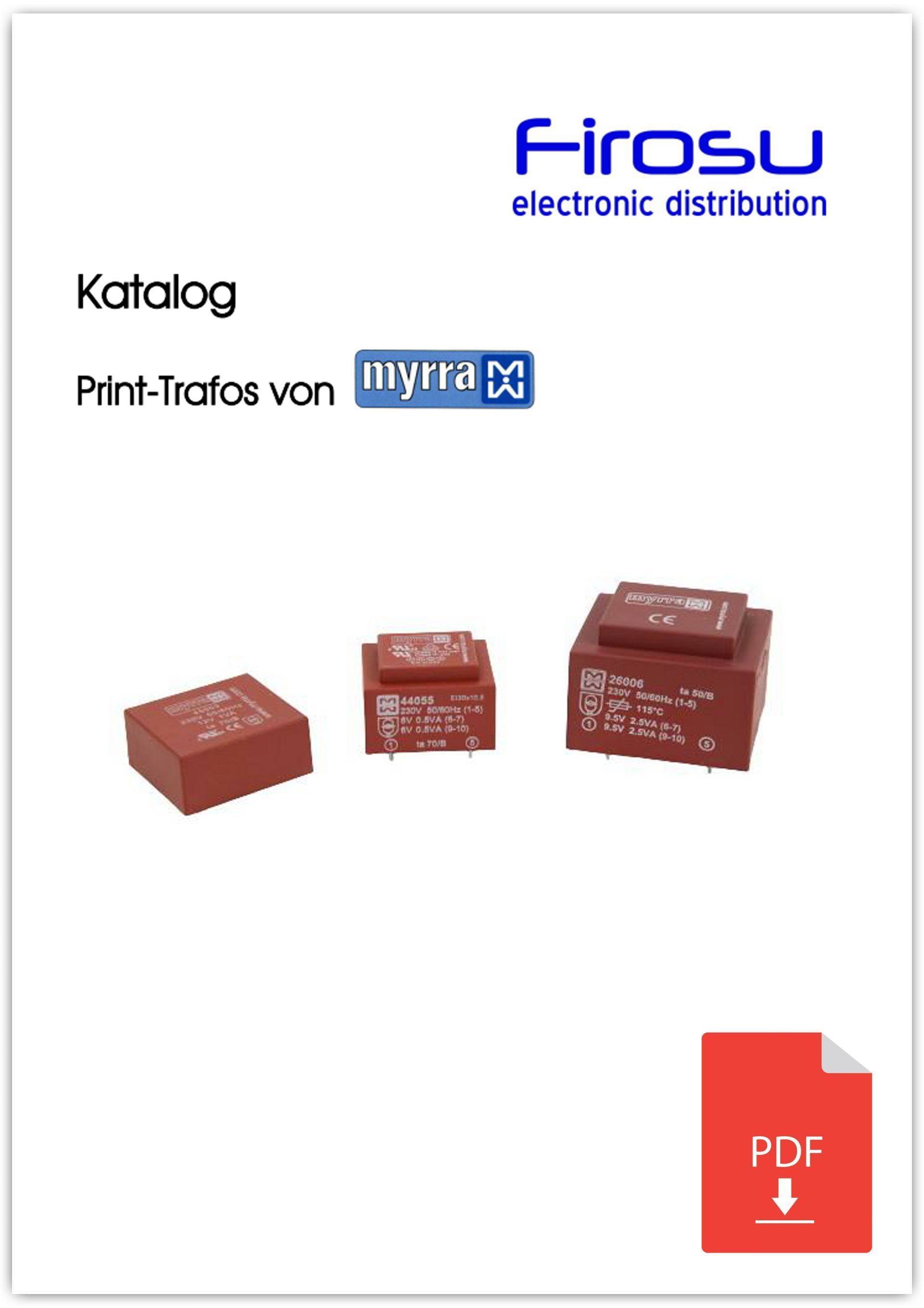 PrintTrafos Firosu GmbH